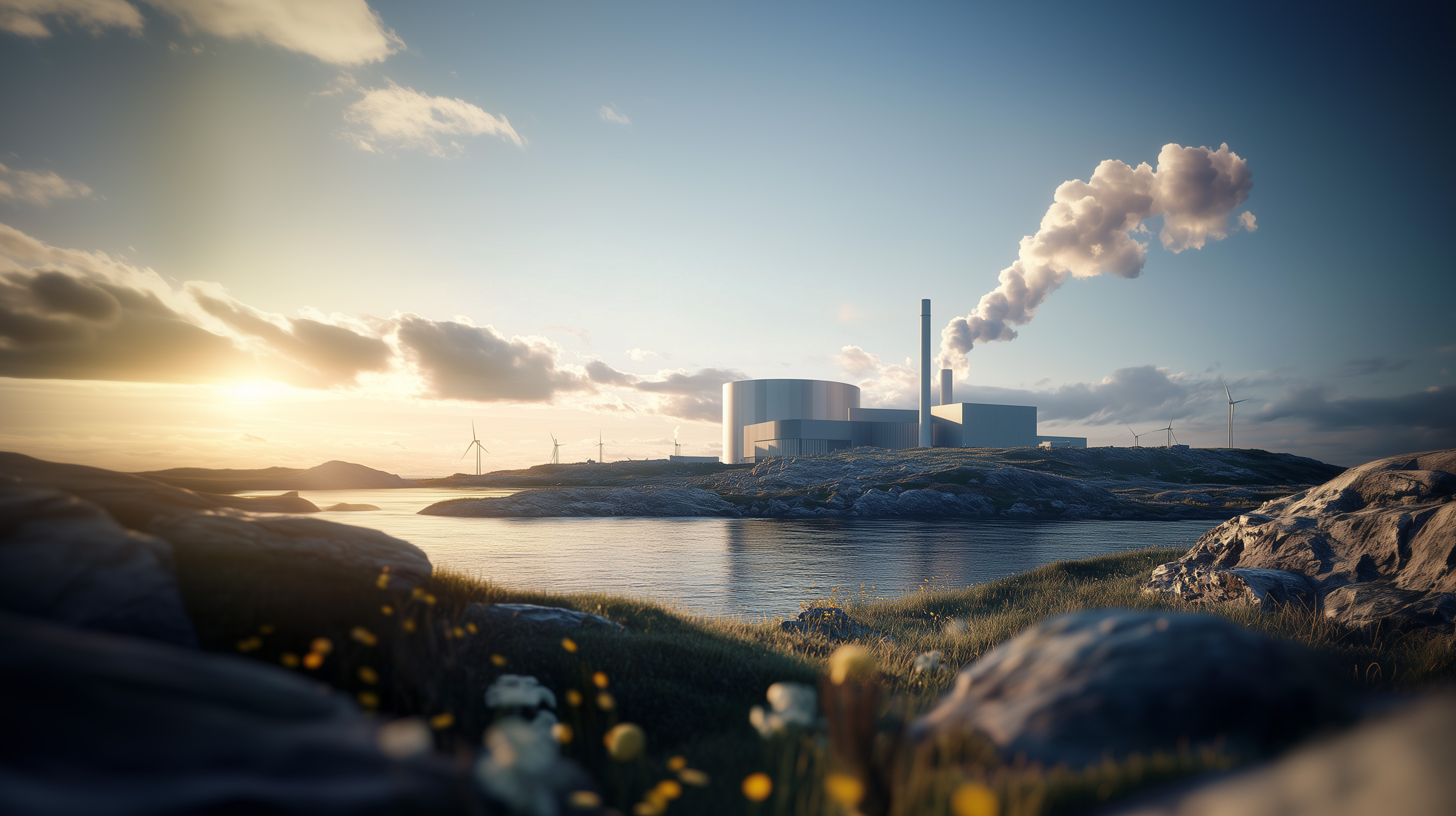 Nuclear Monitoring is our focus